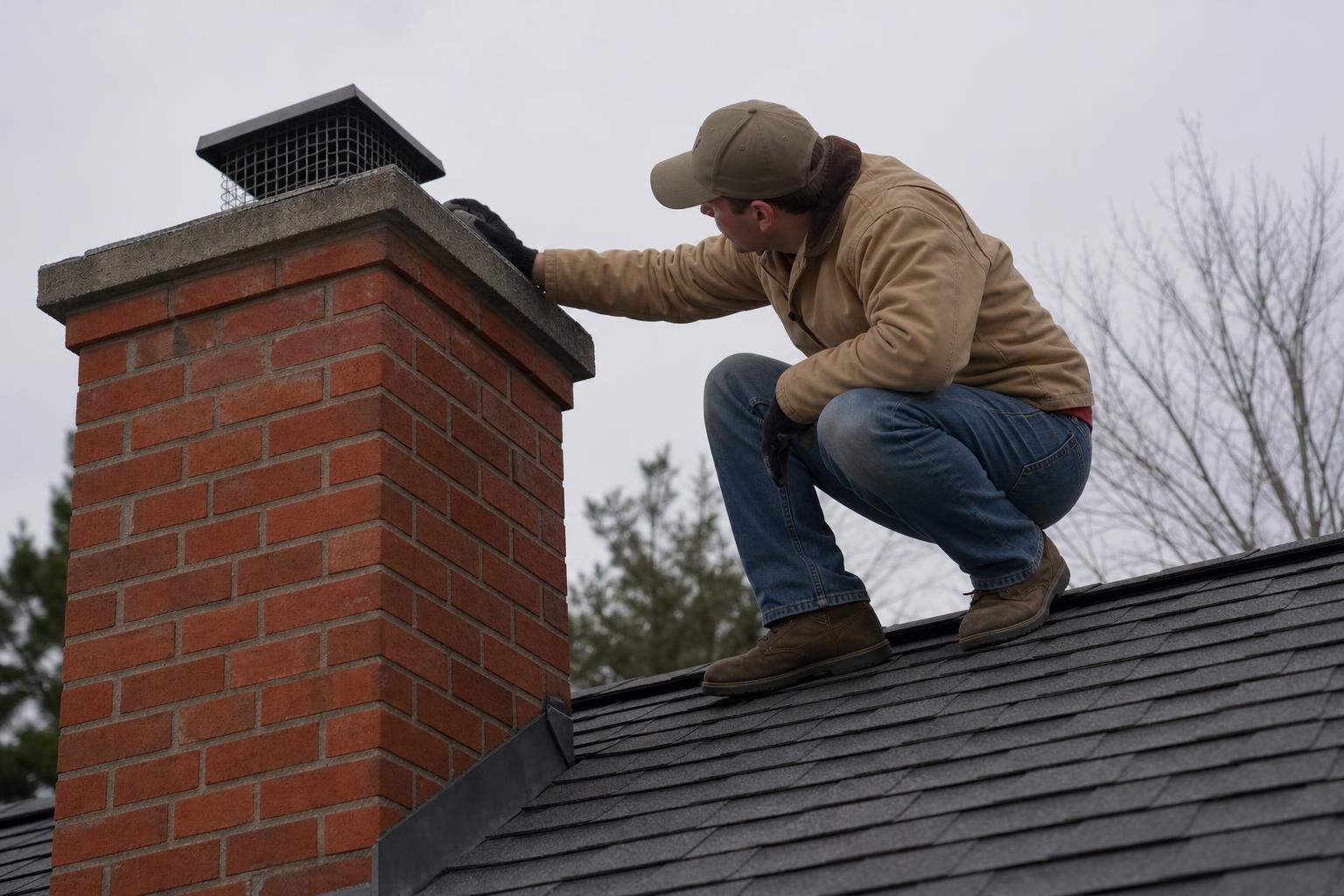 Chimney Repair